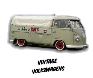 My hobby : Vintage Volkswagens