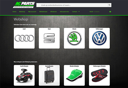 AC Parts
