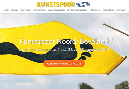 Kunstspoor Noord-Beveland