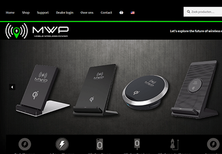Mobile Wireless power
